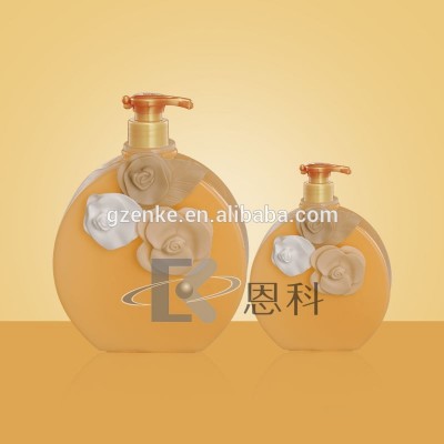 500ml 800ml plastic bottle with pump wholesale