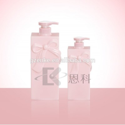 500ml 750ml empty lotion bottle with Lotion Pump