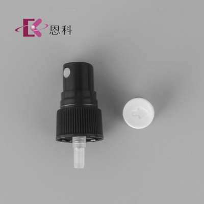 Wholesale 24-410 White Plastic Ribbed Skirt Fine Mist Sprayer Pump Sprayer for Hand Sanitizer Spray Bottle