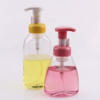 Plastic hand foamer pump foaming  for pump bottles